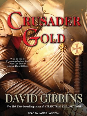 Crusader Gold - Audiobook
